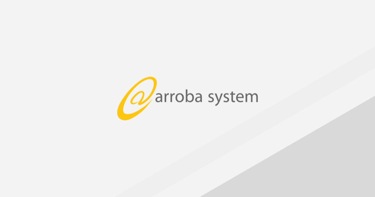 Arroba System logo